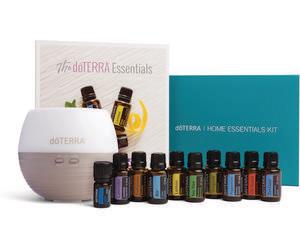 doTerra Kits & Product Mockups