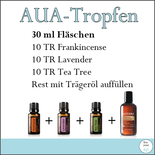 AUA Tropfen